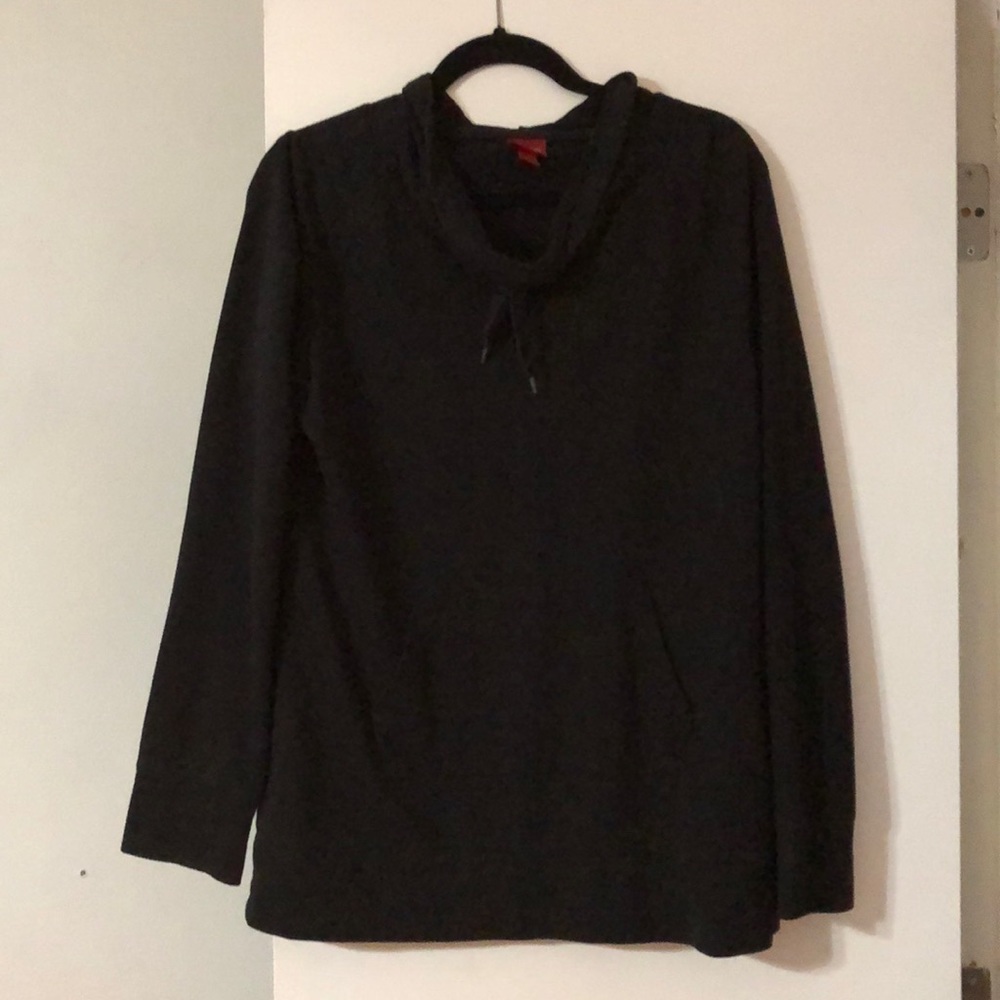 Maternity sweatshirt